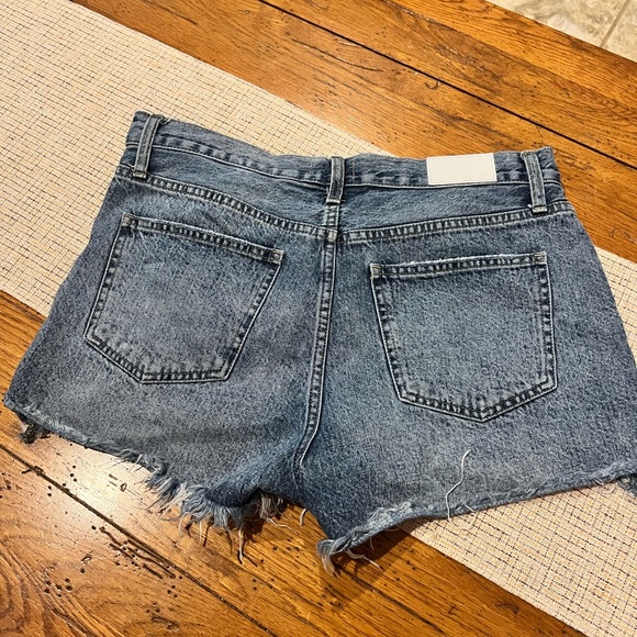 Pistola High Rise Shorts - Picture 3 of 3